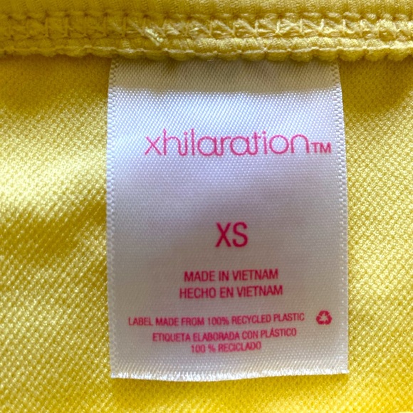 Light yellow bikini bottoms! - Picture 2 of 2